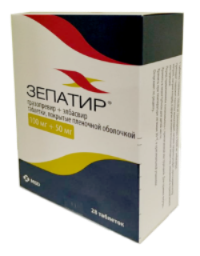 ЗЕПАТИР – препарат последнего поколения для лечения вирусного гепатита «С»